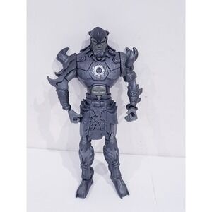 2006 Teenage Mutant Ninja Turtles General Aguila 7" Action Figure